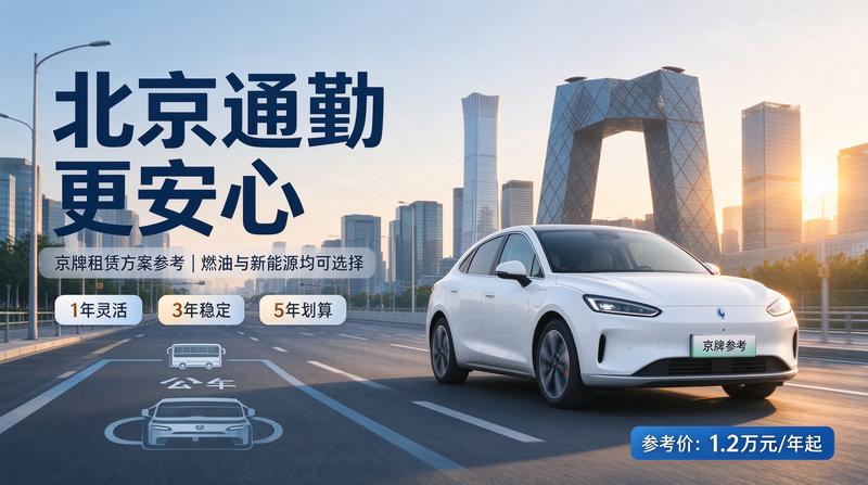 北京指标政策解读